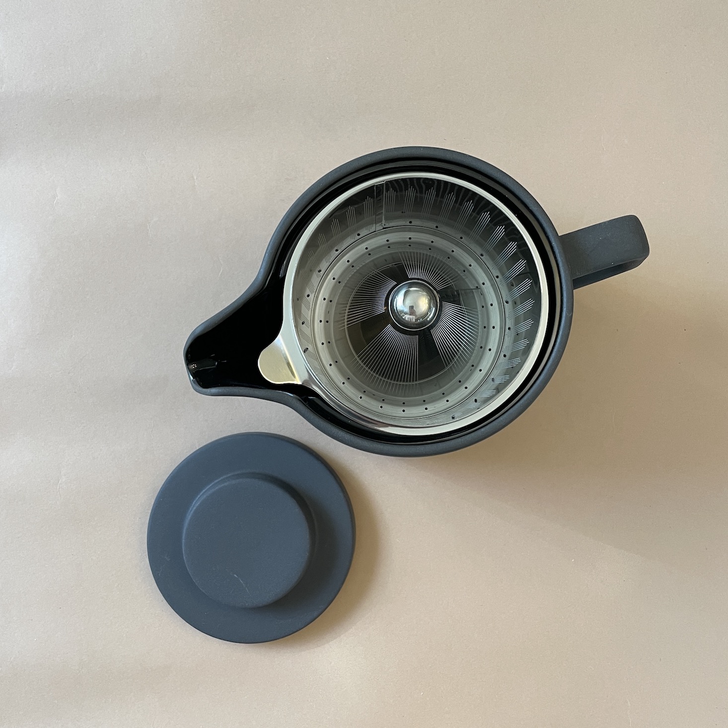 Coffee & tea pot from BREO BOX Winter 2021