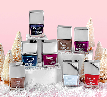 Butter London: Take 40% OFF Sitewide