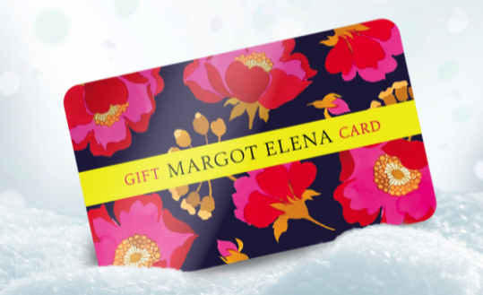 Margot Elena Sale: 15% Off All eGift Card Orders