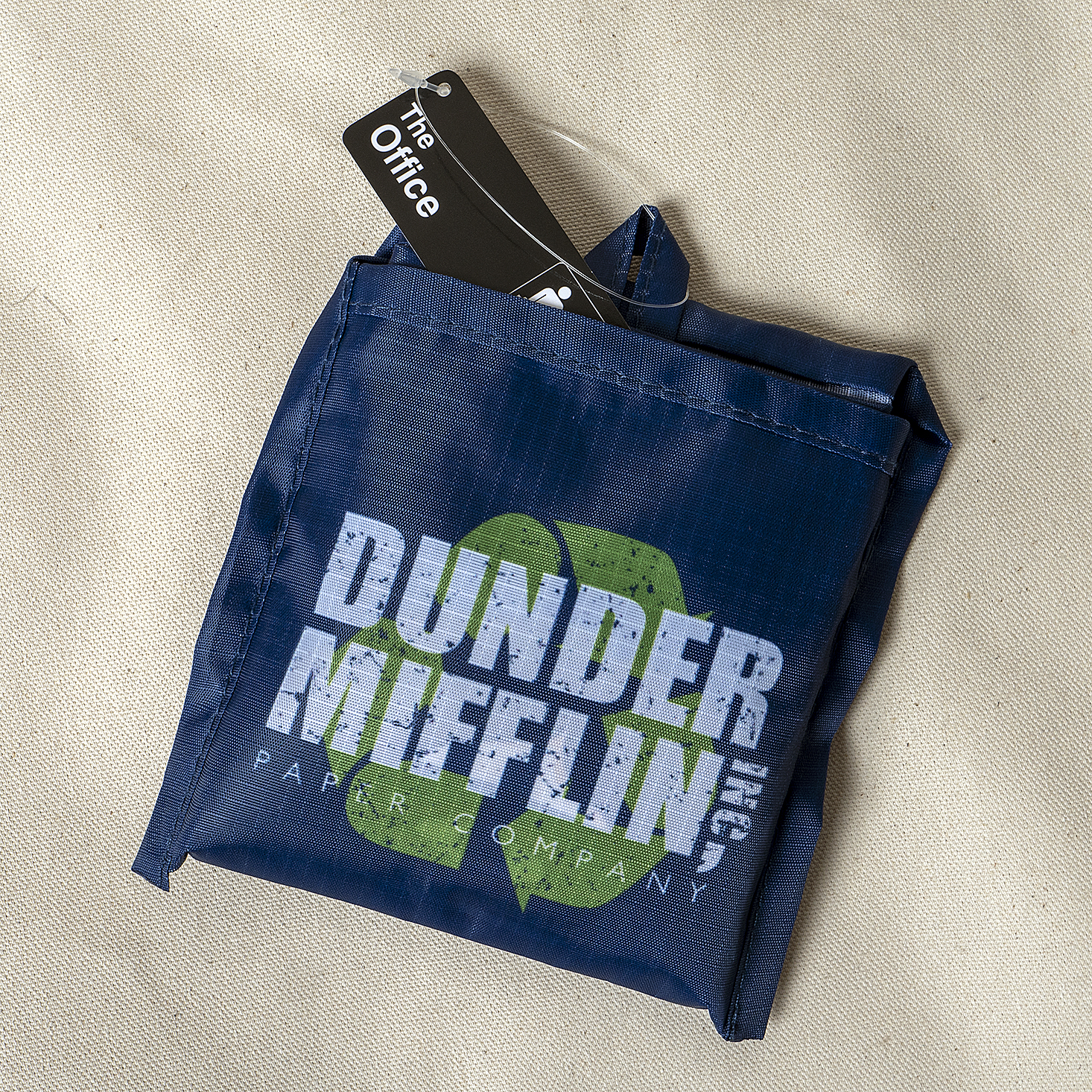 Dunder Mifflin Lunch Bag
