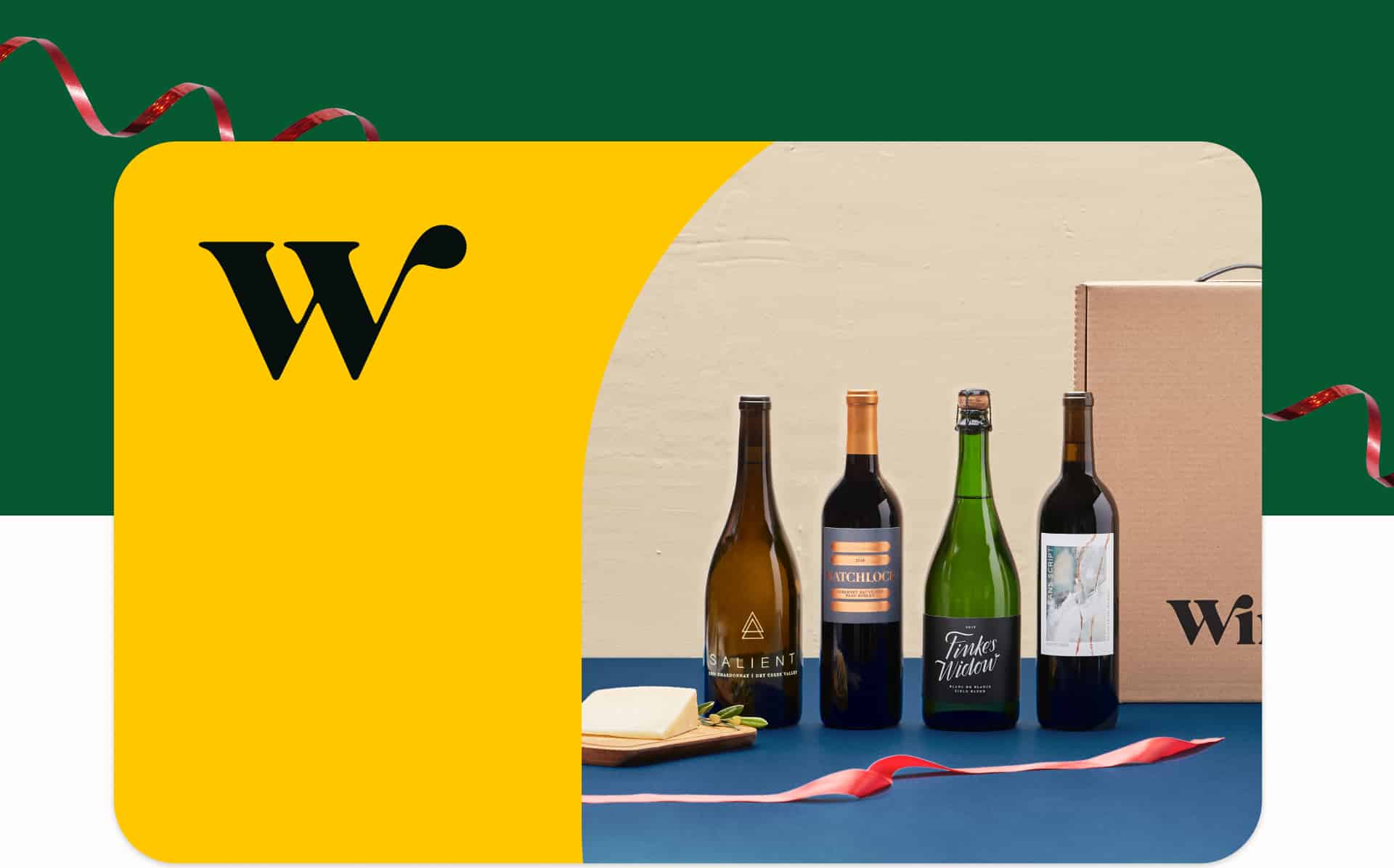Winc Coupon: Get 4 for $24.95 Now