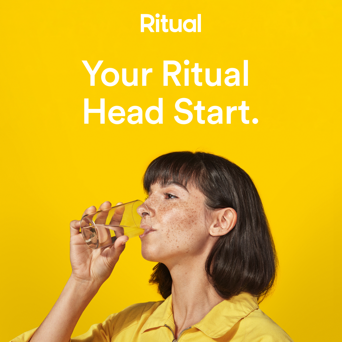 Ritual Holiday 2021 Sale: Take 20% OFF Your First Month