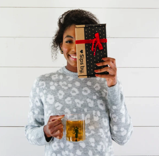 Sips By Holiday 2021 Sale: Save $5-$20 Off Your Digital Personalized Tea Gift Card Subscriptions