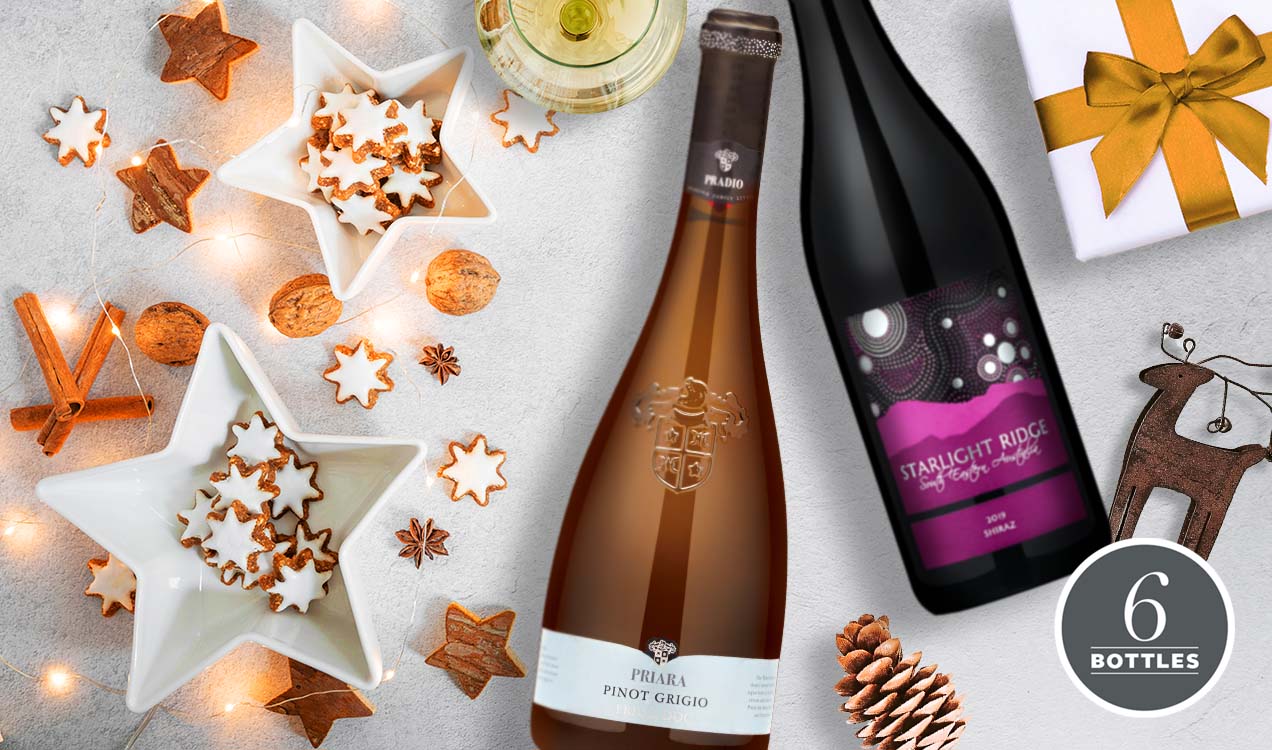 Martha Stewart Wine Co. Holiday 2021: All Wines $10.99 + Free Magnum, Bottle Opener W/14 Bottles