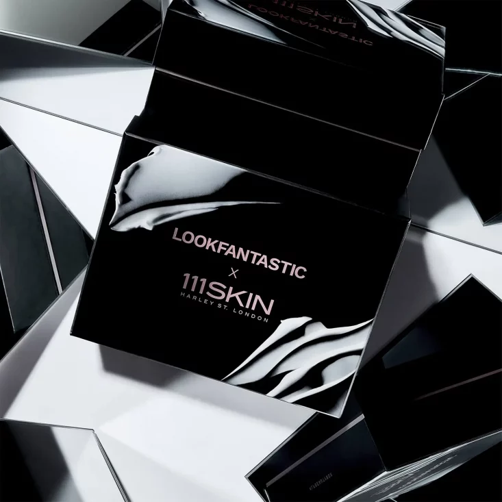 Box for Look Fantastic x 111 Skin Limited Edition Beauty Box