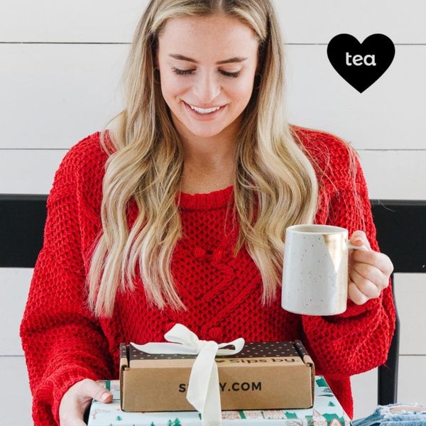 Sips By Coupon: Get Free Tea Date Box or Galentine’s Day Tea Party Box When You Buy a Gift Card