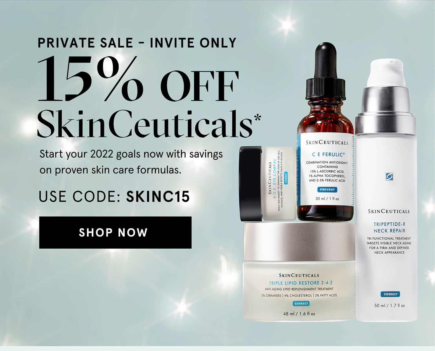 skinceuticals sale