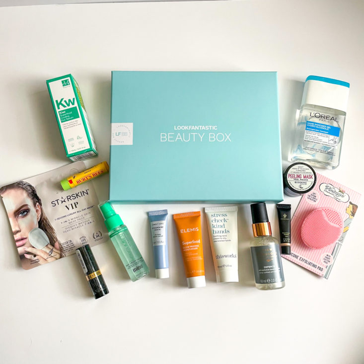 Beauty Mystery Boxmakeup Mystery Boxskincare Makeup 