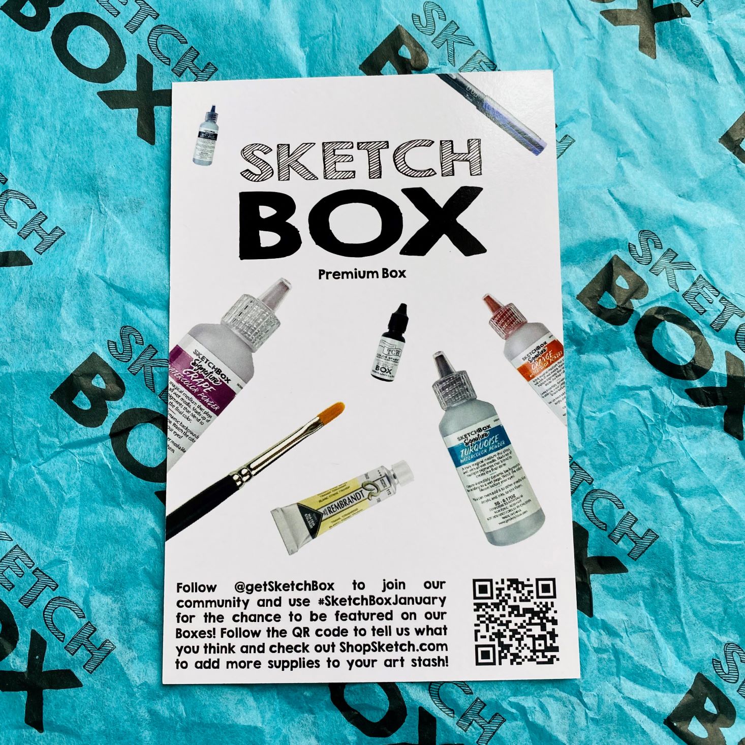 SketchBox (@getsketchbox) • Instagram photos and videos