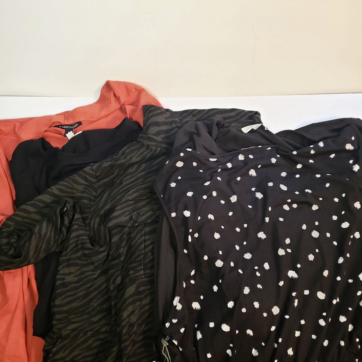 Stitch Fix Plus Size Clothing Winter 2021 Review | My Subscription ...