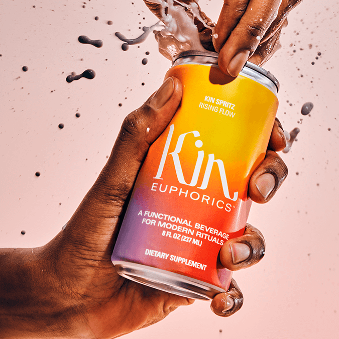 kin euphorics social energy kin spritz