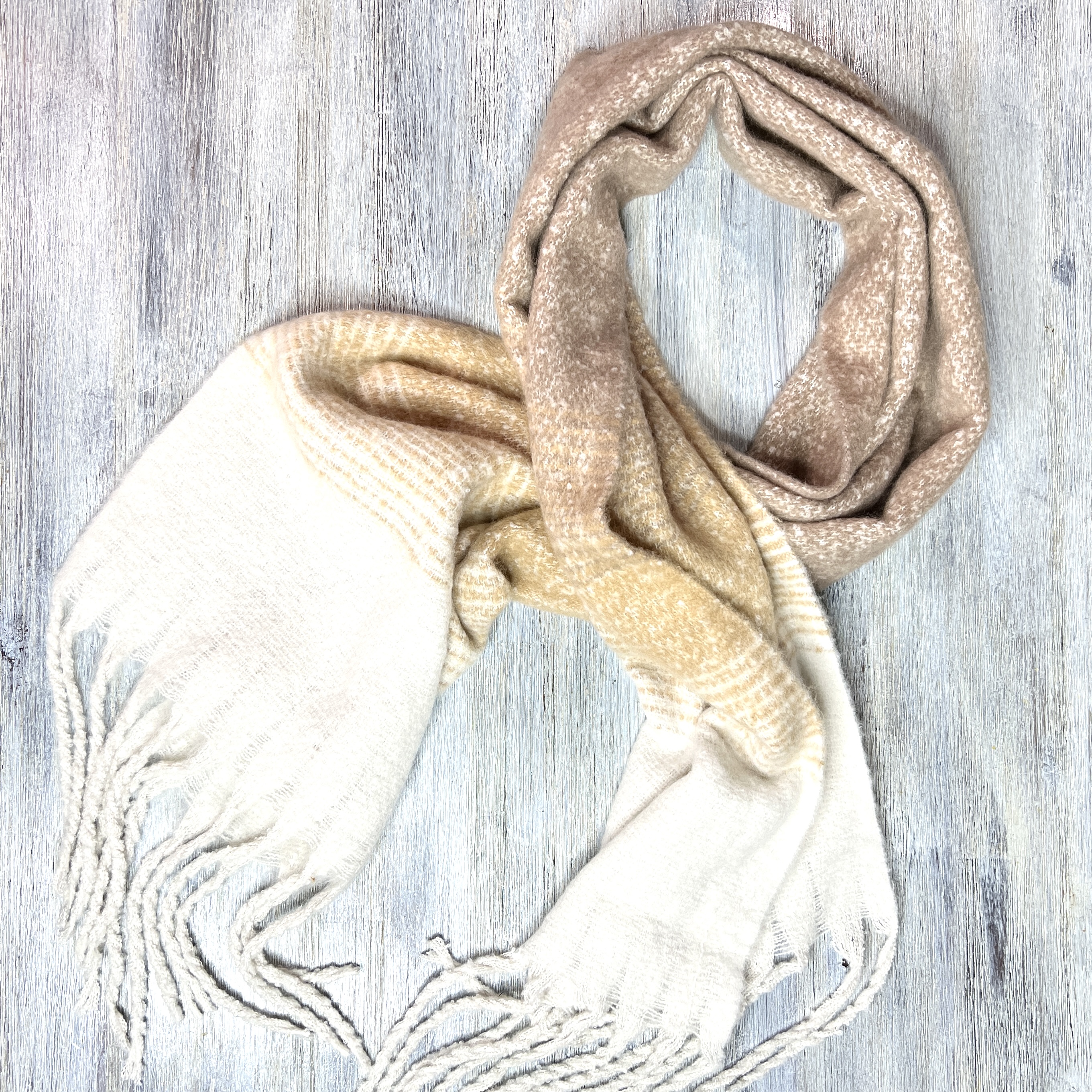 Fringe Scarf for Bombay and Cedar Lifestyle Box October 2021