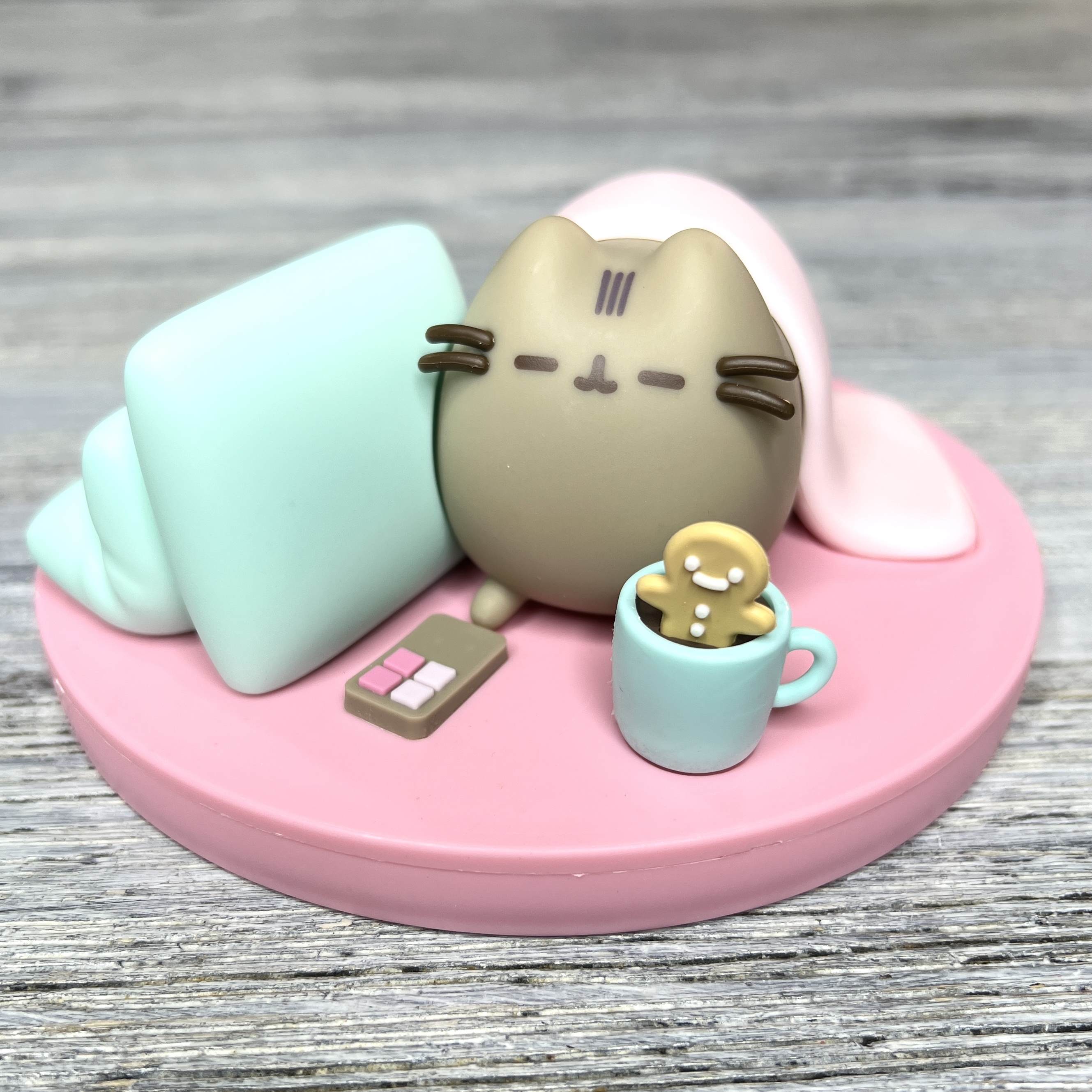 Vinyl Figure for Pusheen Box Winter 2021