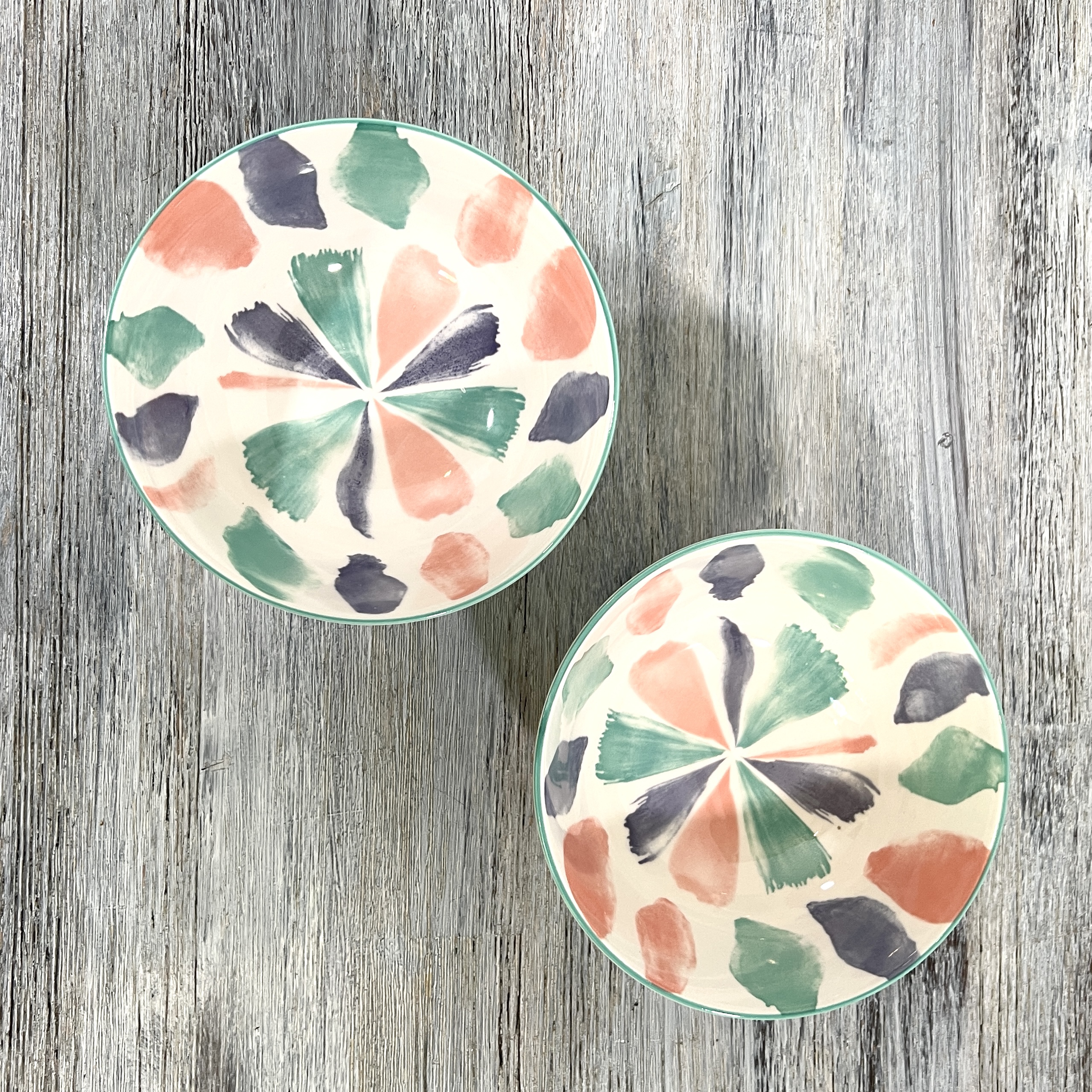 Front of Danica Now Designs Artisan Bowls for Bombay and Cedar Winter 2021 Lifestyle Box