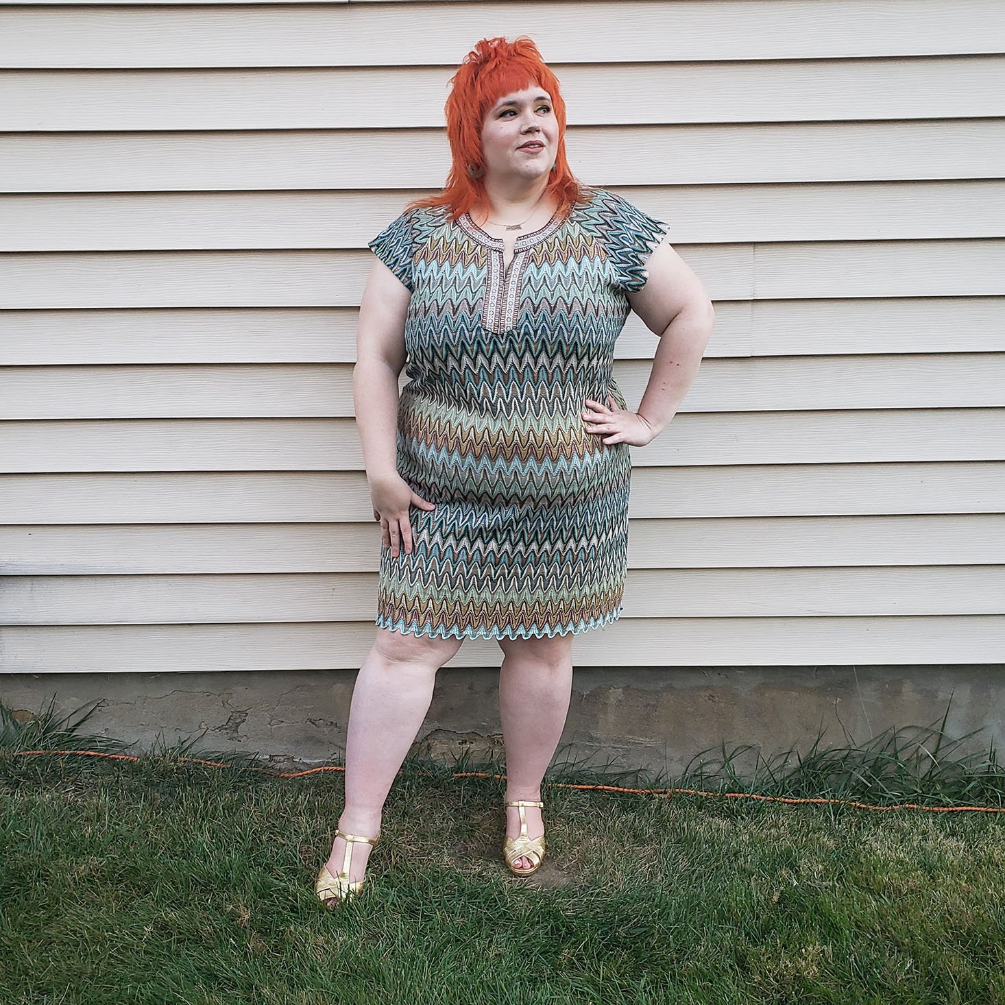 Dia & Co Plus Size Adorable Dresses and Comfy Wears Review