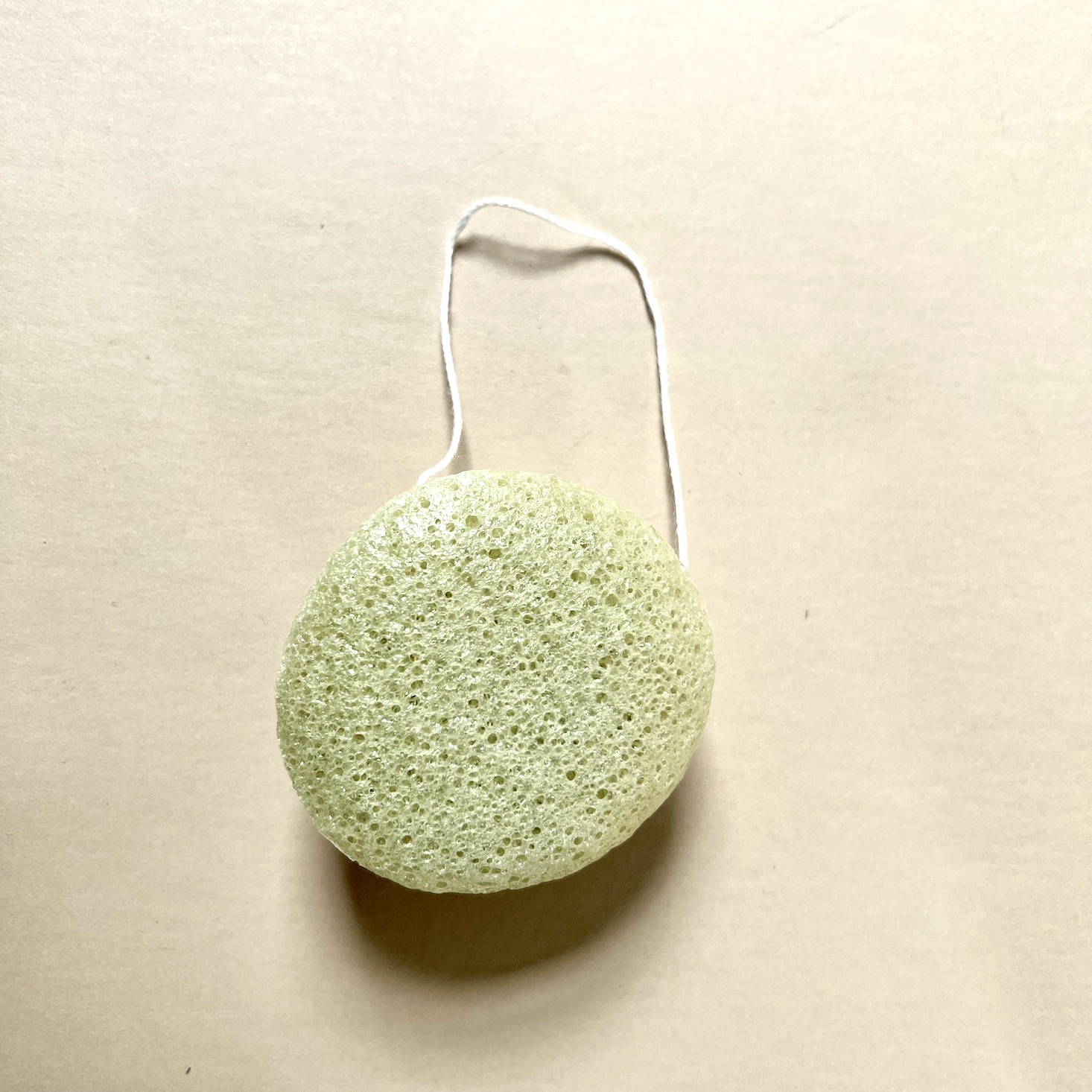 konjac sponge