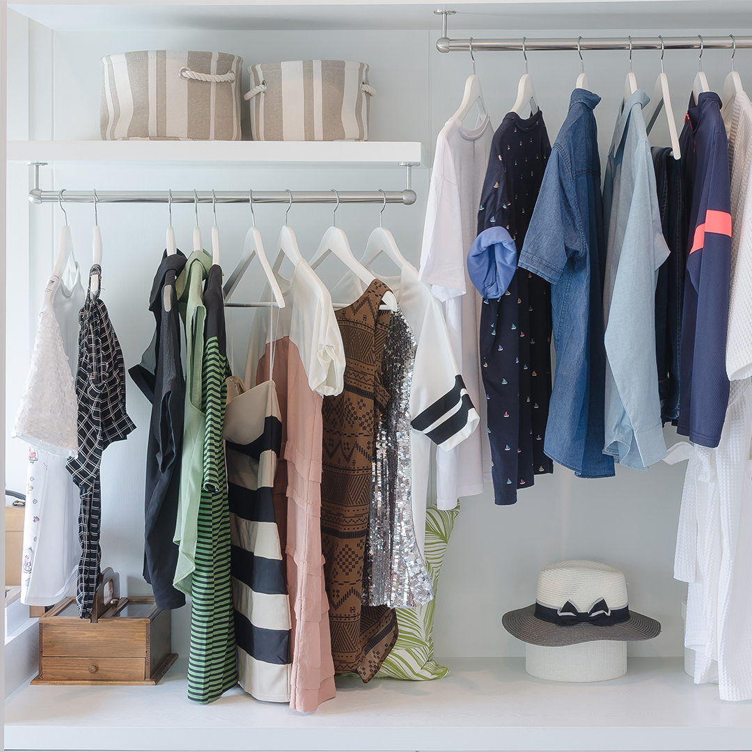 New Year, New You. What Are Your 2022 Wardrobe Needs?