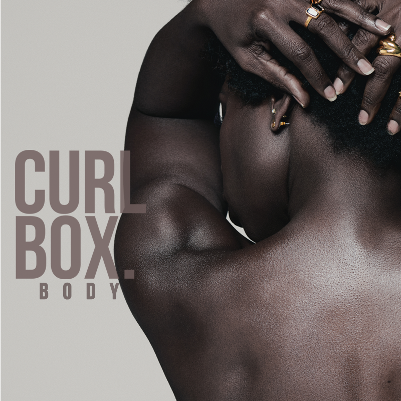Curl Box New Year Deal: Get The Super Limited Edition Curl Box Body For Just $25!