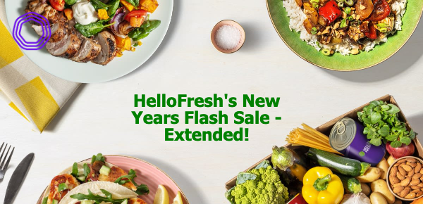 Hello Fresh Canada Winter Deal: Get Up To $150 OFF!