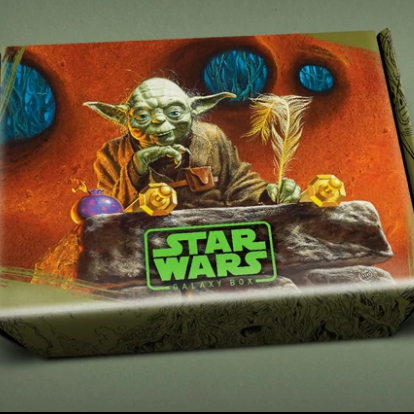 Star Wars Galaxy Spring 2022 Box Theme Spoiler