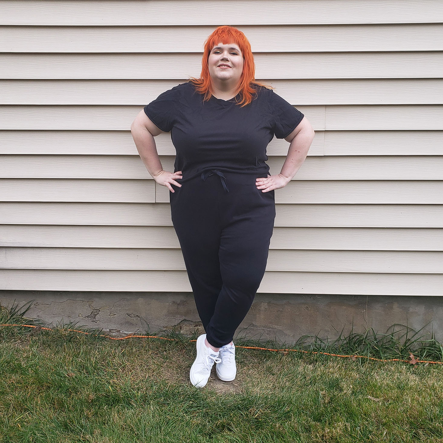 Fabletics VIP Plus Size “Nirvana Outfit” Review + Coupon