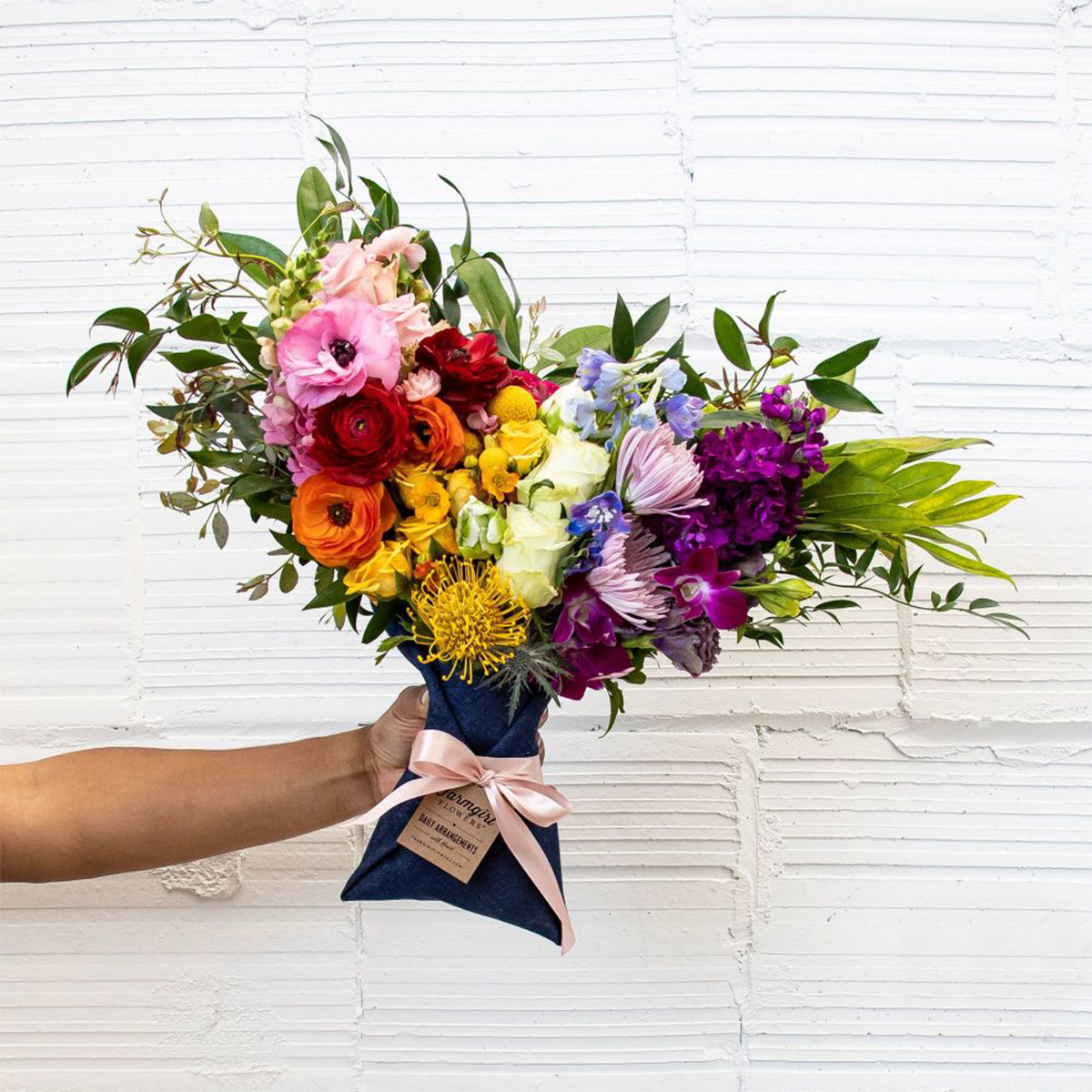 Which Flower Subscription Is Right For You? Bouqs, Urban Stems, Bloomsybox, Or Farmgirl Flowers