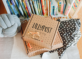 Lillypost Sale: Get 30% Off Discount On Your First Box