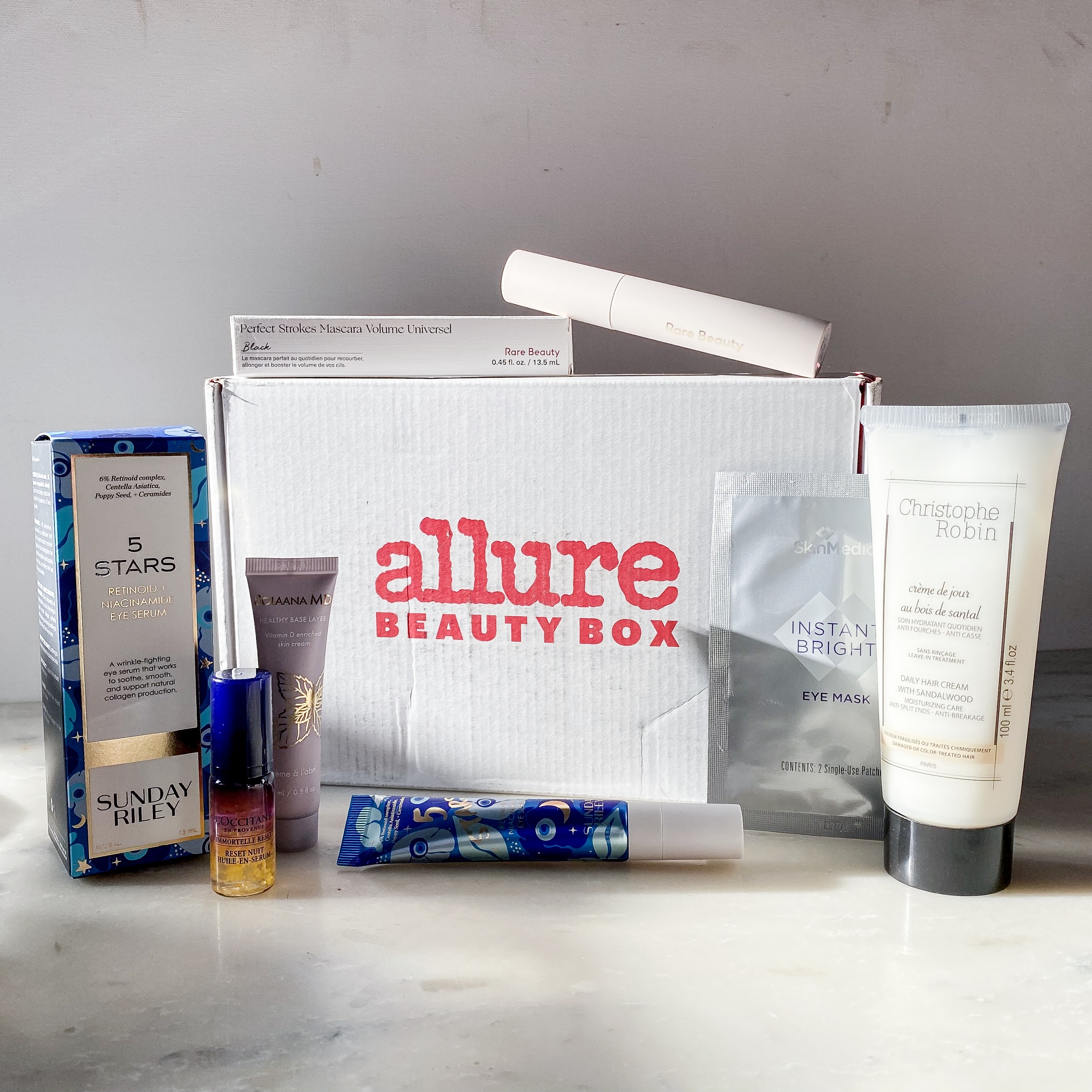 Allure Beauty Box January 2022 Review + Coupon MSA