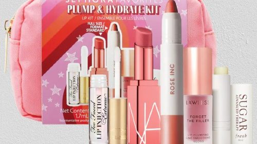 Sephora Favorites Plump and Hydrate Kit