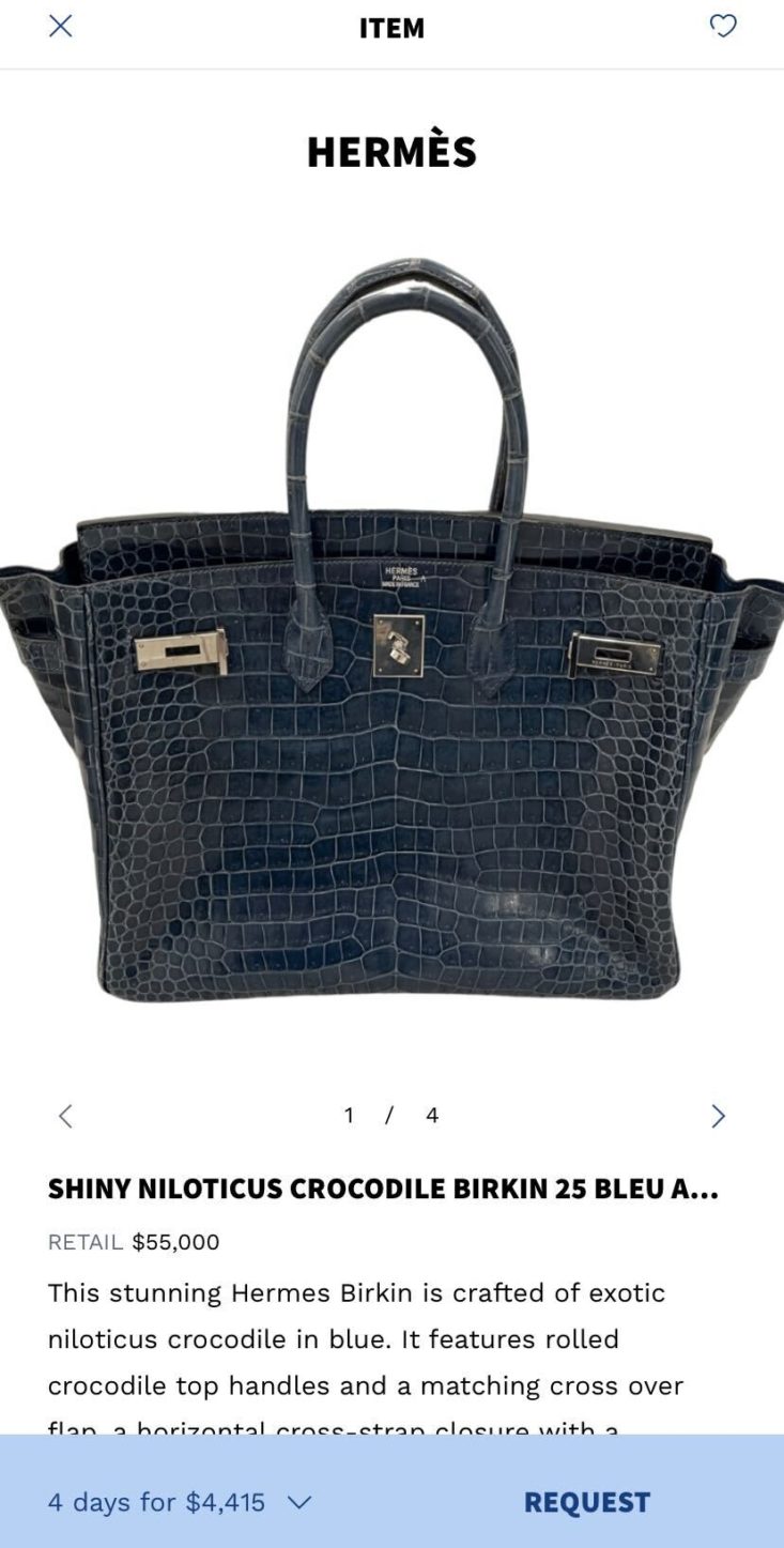 Hermes Birkin