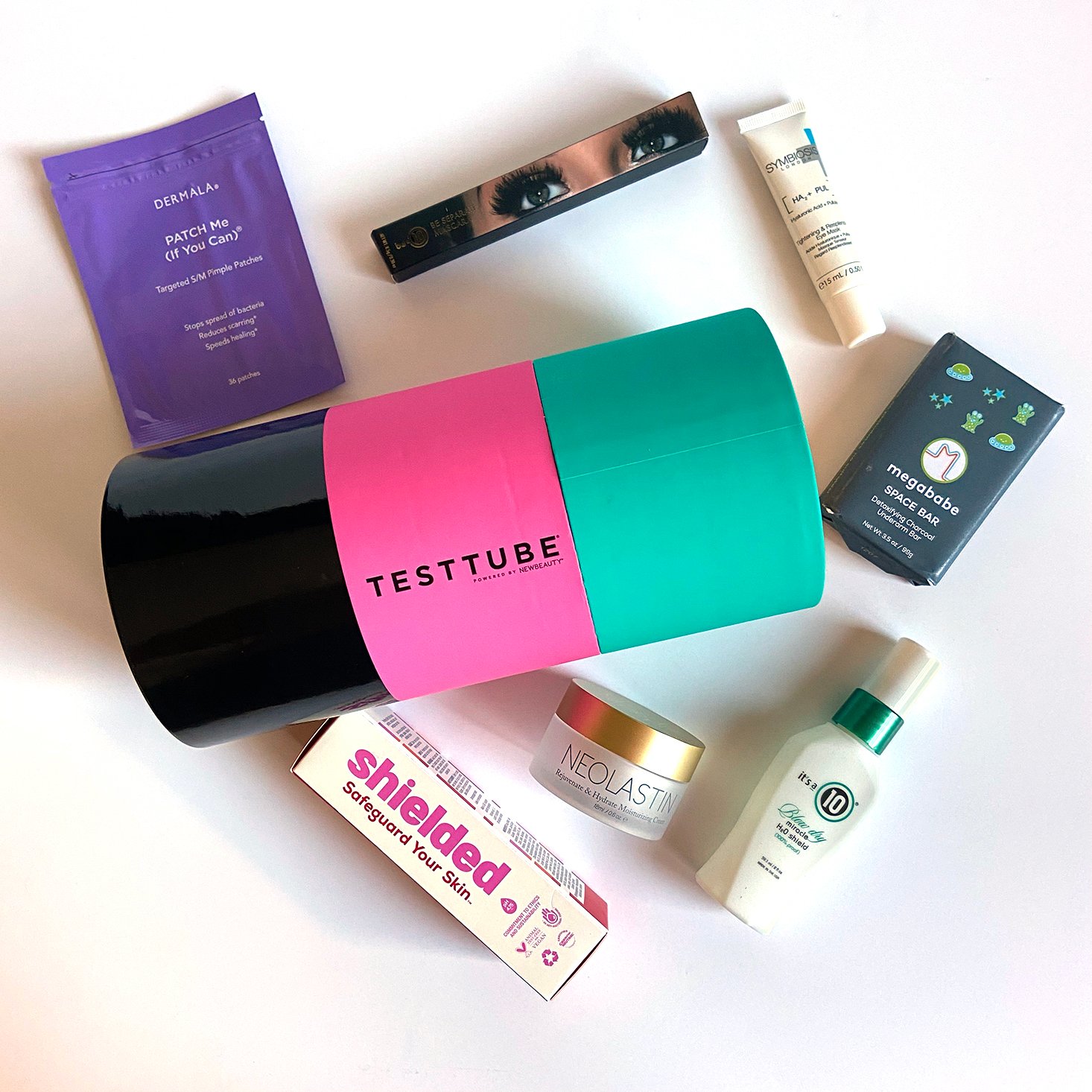 NewBeauty TestTube Subscription November 2021 Review