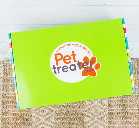 Pet Treater Deluxe Dog Pack Sale – Save 10% Off Your First Month