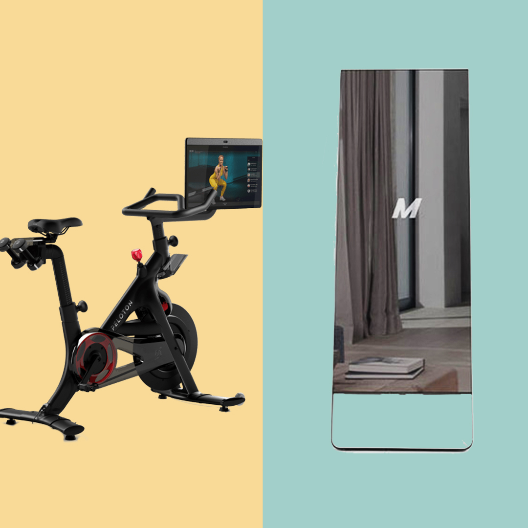 lululemon Studio Mirror vs. Peloton: The Ultimate Fitness Setup To