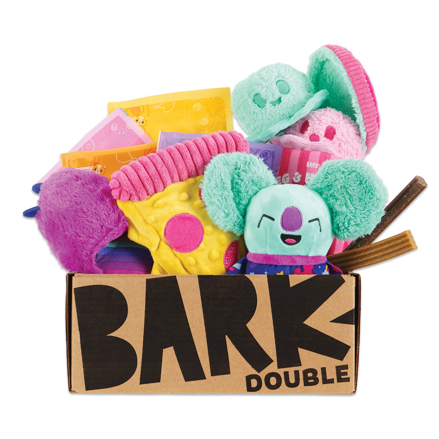 Barkbox Tennis Ball Club Deal: Get New Toys For Your Pup For Just $5!