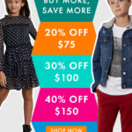 Kidpik Buy More Save More Deal: Save From Up To 20%-40% OFF!