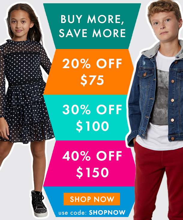 Kidpik Buy More Save More Deal: Save From Up To 20%-40% OFF!