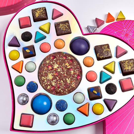 Vosges Haut-Chocolat: Get 15% OFF Limited Edition Valentine’s Day Collection, Pre-Orders Open