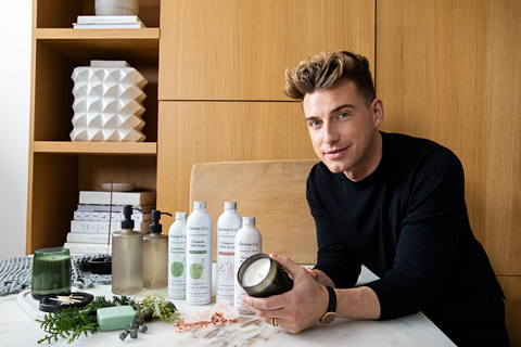 Grove Collaborative: New Limited-Edition Collection with Interior Designer Jeremiah Brent