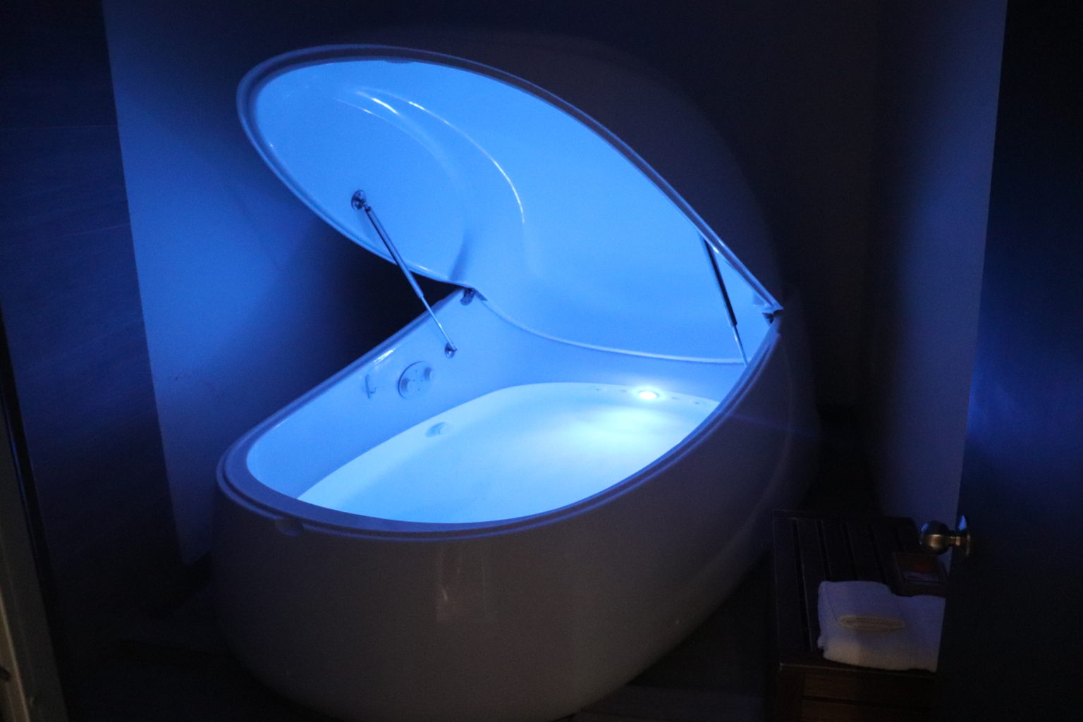 There’s a Subscription for That: Floatation Therapy