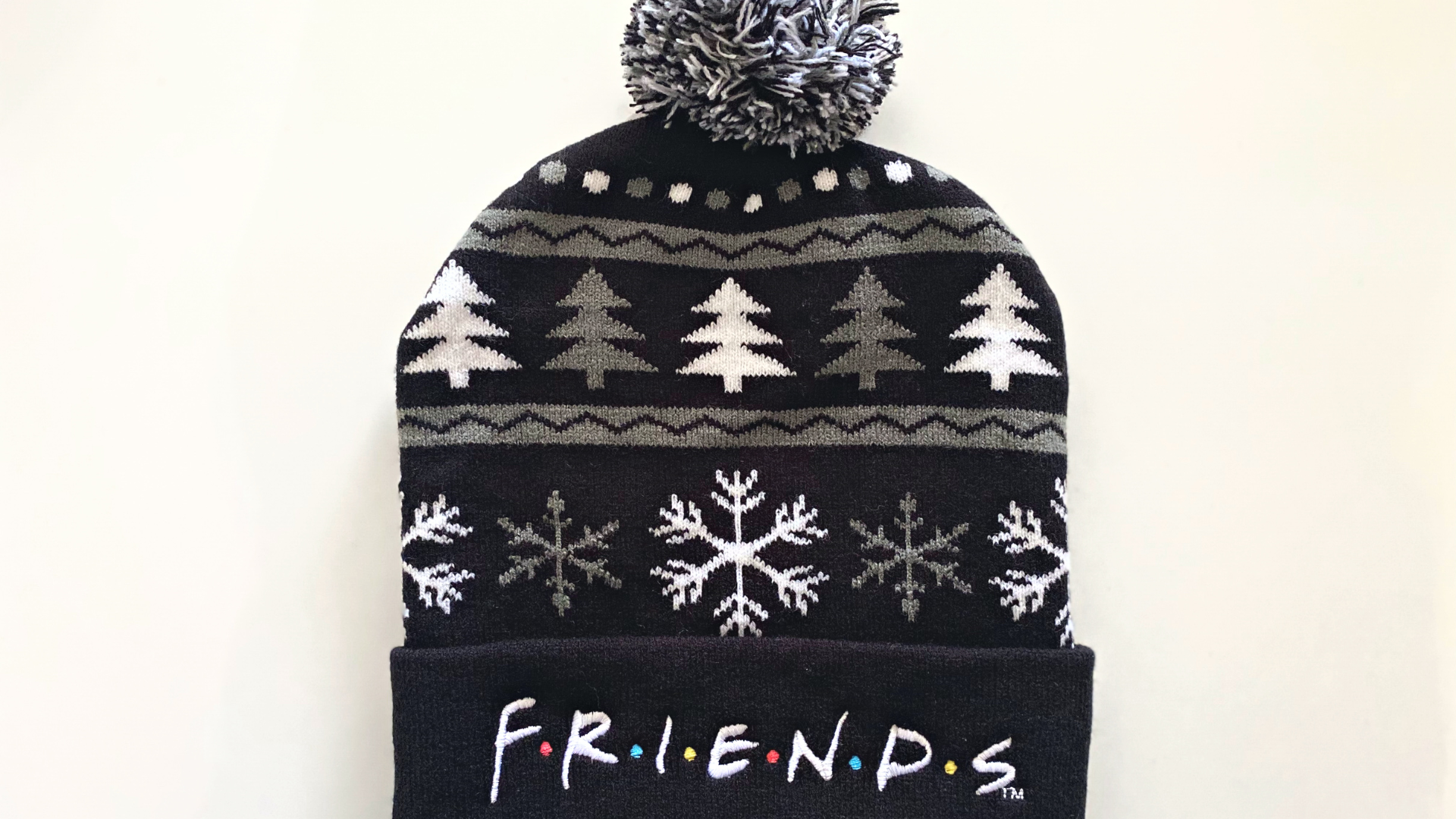 friends beanie hat