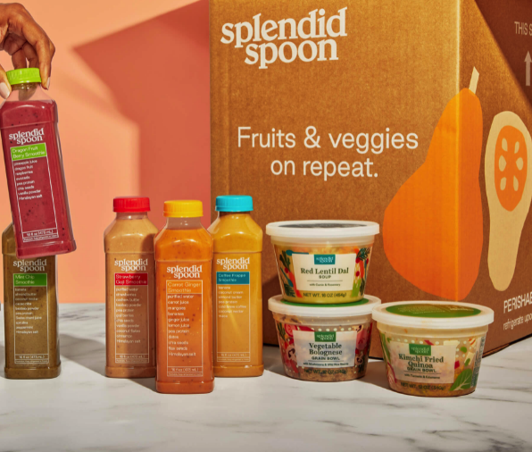Splendid Spoon New Year Reset Deal: Get $35 Off First Box