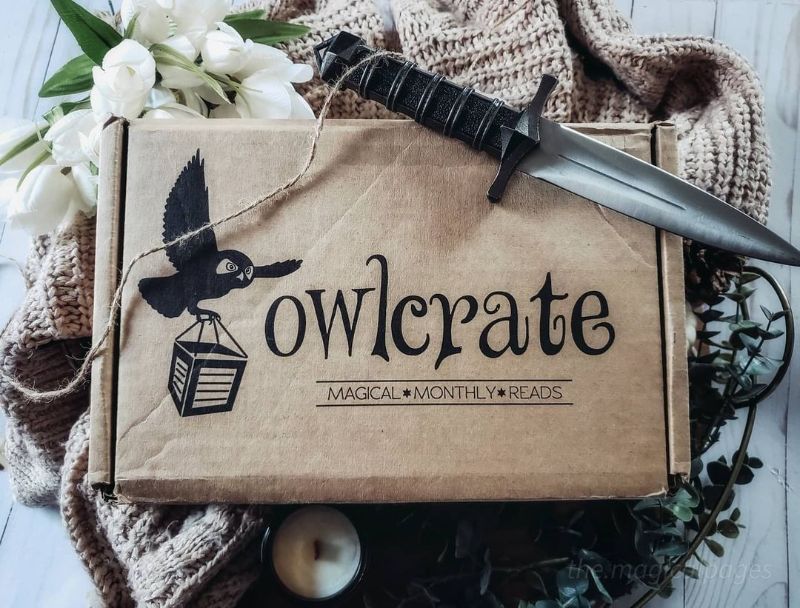 owlcrate sale