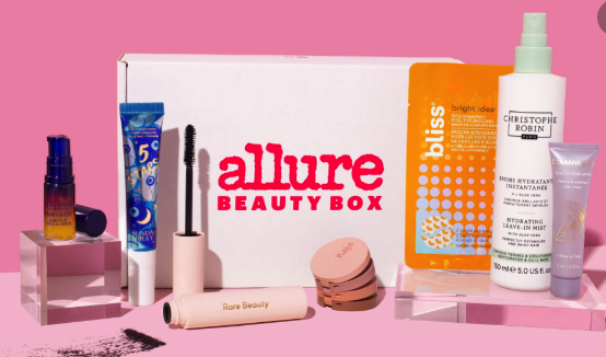 Allure Beauty Box Flash sale: Get 40% Off Your Subscription + FREE Gift
