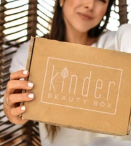 kinder beauty box