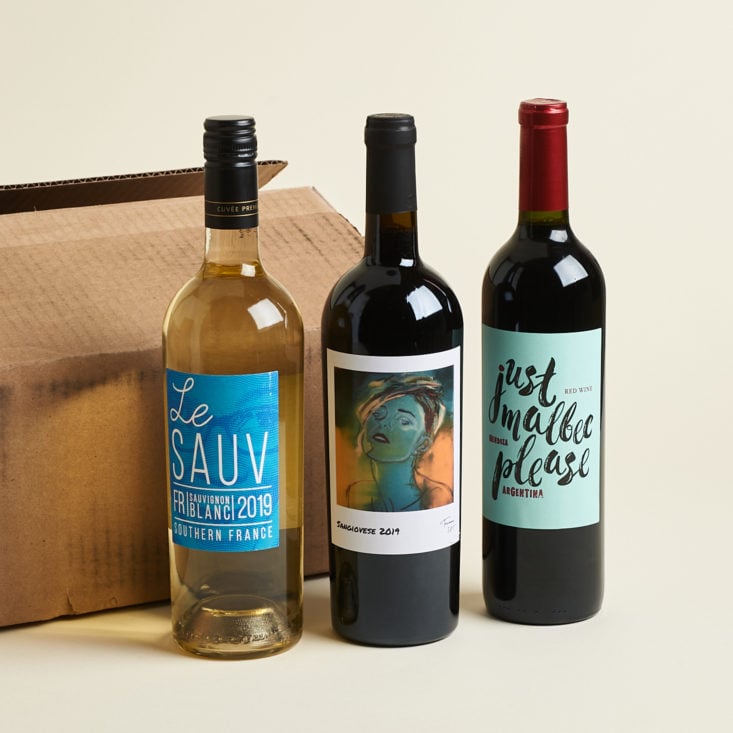The Best Wine Subscription Boxes In MSA
