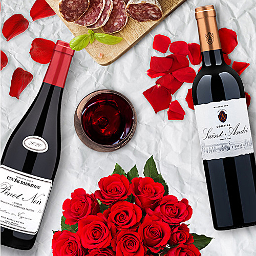 Wine Insiders Deal – Buy More, Save More + Free Fast Shipping On 6+ Bottles