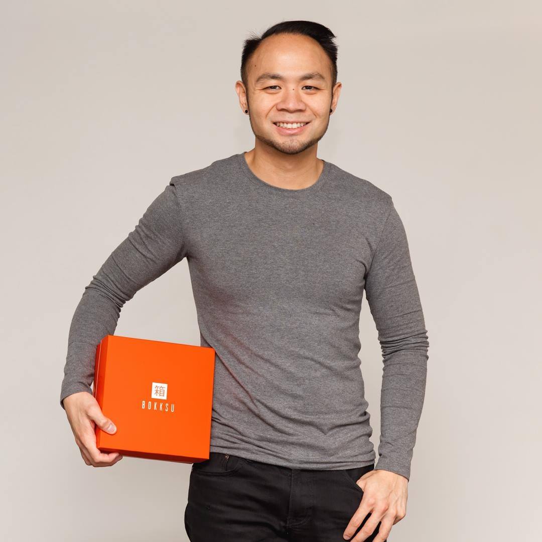 Amid News of Growth, Bokksu Founder Danny Taing Gets Personal