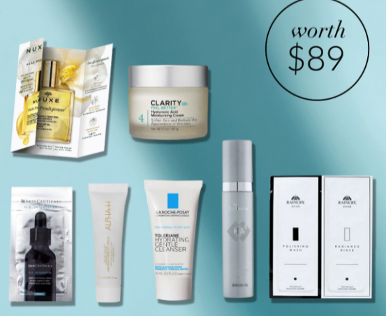 SkinStore Deal: Purchase $150 & Get The January Beauty Bag For Free + Extra 22% Off!