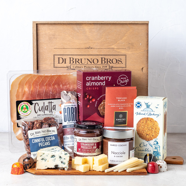 Di Bruno Bros Valentine’s Flash Sale – Take 20% OFF Sitewide + Free Shipping On Orders Over $100!