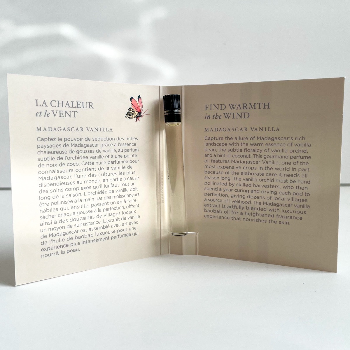 Sephora Favorites: Best of Vanilla Perfume Sampler Set Review | MSA